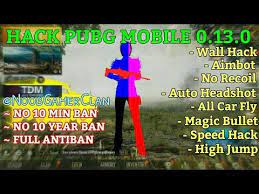 How To Hack Pubg Mobile 0 13 5 Without Ban Pubg Mobile Hack Unlimited Health 100 Worki Download Hacks Android Hacks Magic Bullet