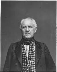 Sam Houston 1793 1863 The First And The Third President Of Republic Of Texas Later A U S Senator From Texas And The Gove Republic Of Texas Pro Union Texas