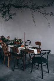 edeka food labs a wonderful gathering in our studio simple table settings decor beautiful table settings