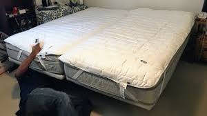 We compare trials, warranty, massages, & comfort. Slideshow Of My Sleep Number P5 Split King With Flexfit 2 Base Factory Install Youtube