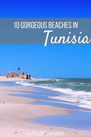 10 Dreamy Tunisia Beaches For Your Mediterranean Escape History Fangirl Tunisia Beach Africa Travel