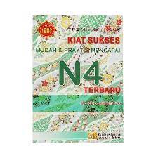 Buku bahasa jepang kiat sukses n5 n4 plus kamus kanji n5&n4 ( isi paket 3 pcs) buku kiat sukses n4: Toko Online Gakushudo Official Shop Shopee Indonesia