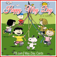 As a day of celebration the holiday has ancient origins and relates to many customs that have survived into modern times. Happy May Day Home Facebook