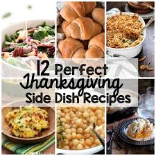 You'll be the trendiest guest at the table. Weekly Family Meal Plan Thanksgiving Side Dish Recipes Diary Of A Recipe Collector
