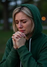 When the hand of God is