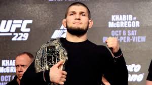 Video) Khabib Nurmagomedov: Biểu tượng UFC, bạn thân của Ronaldo | Goal.com  Việt Nam