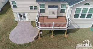 Trex transcend vs trex enhance vs trex select. Best Composite Decking Suggestions Pw Home Improvement