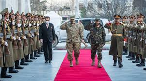Displaced afghans arrive at a. Afghanistan Will Be The Biden Administration S First Foreign Policy Crisis Lawfare