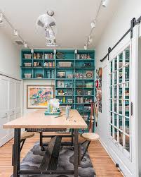 This has got to be one of my favorite rooms in our entire house and i can't wait to share it with you! How To Turn Any Space Into A Dream Craft Room Hgtv S Decorating Design Blog Hgtv