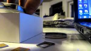 The apple iphone 4s also comes equipped with gsm, cdma, and wcdma modes for international use. Sprint Iphone 4s Unlock Process Easy Setup Youtube