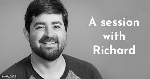 An Amazing Actor Headshot Session With Richard