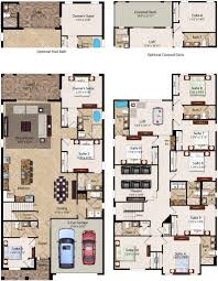 Florida Resort Vacation Homes I Encore Club At Reunion 10 Bedroom Homes Vacation House Plans Mansion Floor Plan Family House Plans