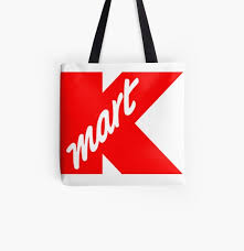 Bamboo, melamine and corn starch. Kmart Tote Bags Redbubble
