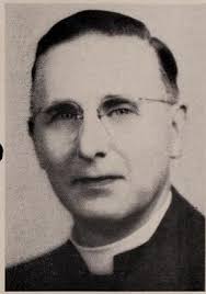 Rev. J. Willard Yoder, St. Paul's, Hammond