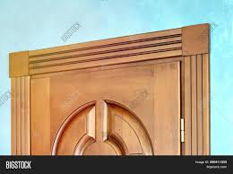 Dowelmaking machinery dust collection downdraft tables frame equip. Part Wooden Door Frame Image Photo Free Trial Bigstock