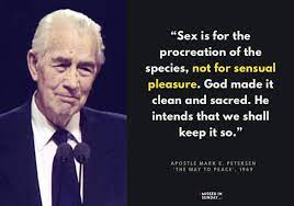 His contribution marks an era of growth and change within the church. Sacred Sex Stuff You Missed In Sunday School