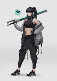 Pin On Ilustracion Sci Fi
