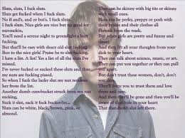 I Fuck Sluts A Poem By Bo Burnham Imgur