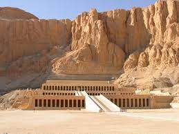 Temple Of Hatshepsut At Deir El Bahari Egypt Travel Valley Of The Kings Luxor Temple