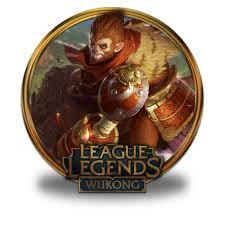 Wukong league of legends icon. Wukong Icon League Of Legends Gold Border Iconset Fazie69