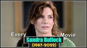 Sandra Bullock first movie role (1987)