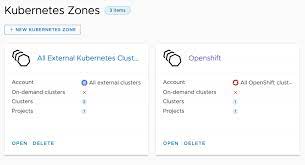 Cloud Assembly Now Supports Red Hat Openshift Integration Vmware Cloud Management