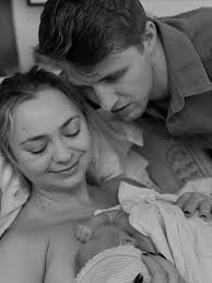 Happy Father's Day to the most incredible man and father I know  @tomchiggins . Watching you become a dad has been one of my greatest joys  in life. The way you light