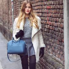 More people like them, please. Jovonna Loves Our Muse Girl Valentina Ferragni