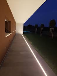 Luce Illuminare I Pavimenti Esterni Fratelli Pellizzari