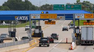 Highway tolls may be paid with euro coins and notes/bills, certain credit or debit cards, or by télépéage (electronic. Kansas Turnpike Toll Hike Among Largest Ever For Cash Payers The Wichita Eagle