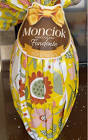 Uovo “monciok” Cioccolato Fondente