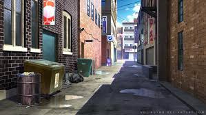 Maybe you would like to learn more about one of these? Alleyway By Https Www Deviantart Com Vui Huynh On Deviantart Anime Places Episode Backgrounds Anime Background