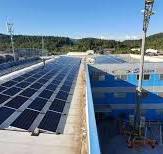 Prilagođeni solarni fotonaponski paneli Balast za ravne ...