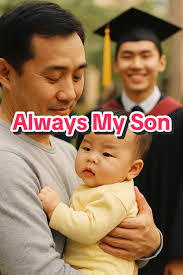 From his first cry… to his first degree. This song is for every parent who  gave their all — and now watches their baby take flight. “Always My Son” is  more than music. It’s a memory. A prayer. A ...