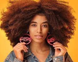 Curly hair have some of the best textures and is stronger than most hair. Black Hair The Problem Isn T With Curly It S With Nappy