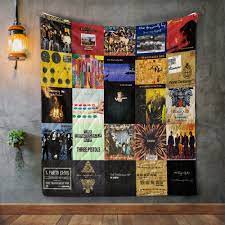 Explore tragically hip (r/tragicallyhip) community on pholder | see more posts from r/tragicallyhip community like new hip album. The Tragically Hip Album Covers Quilt Blanket Doveprints