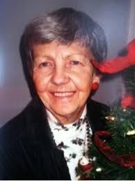 Marilyn Thompson Obituary (2015)