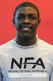 Jay Jones, Georgia Tech, Dual-Threat Quarterback