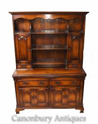 vintage kitchen dresser oak welsh