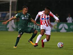 Over goals occurred for 2 times and over except the history stats of junior vs la equidad, scorebing also offers predictions and lineups of. Junior Vs Equidad El Destacado De La Fecha Hoy Diario Del Magdalena