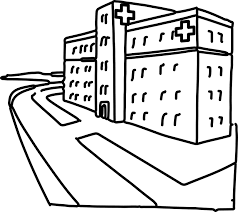 Kami, para bidan rumah sakit myria mengucapkan selamat hari bidan nasional 24 juni 2019. Menggambar Rumah Sakit Menggambar Dan Mewarnai