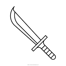 In for boys you will find pirates coloring pages, as well as others. Dagger Coloring Page Ultra Coloring Pages