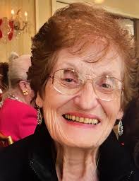 Obituary information for Mary Materek