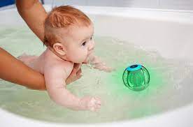 For most newborns, bath time is actually more like more playtime as they do not get very dirty (barring any accidents). Baby Bath Water Monitors Water Thermometer