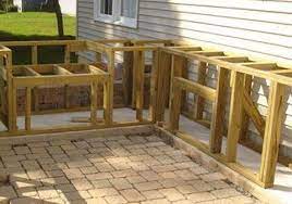 Outdoor Kitchen Bbq Island Exterior Finishes Bbqguys Build Outdoor Kitchen Outdoor Kitchen Plans Outdoor Kitchen Island