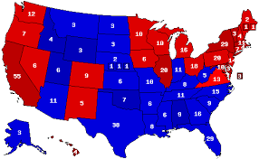 Dave Leip S Atlas Of U S Presidential Elections Predictions