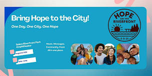 Hope on the Riverfront
