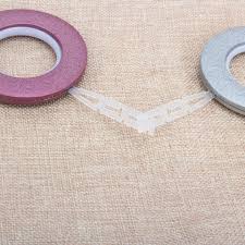 Cara buat pola jarak antara ring. Diy Langsir Eyelet Dari Kain Jersey Nampak Mewah Tapi Sebenarnya Murah Vanilla Kismis