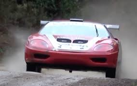 See more ideas about ferrari, rally, rally car. Bangshift Com Angry Cavallino Ferrari 360 Modena Rally Car This Wins Outright Bangshift Com