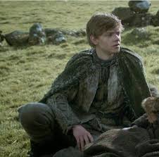 We last saw him stabbed by a wight and. Thomas Brodie Sangster As Jojen Reed Is N Game Of Thrones Thomas Sangster Thomas Brodie Sangster Thomas Brodie